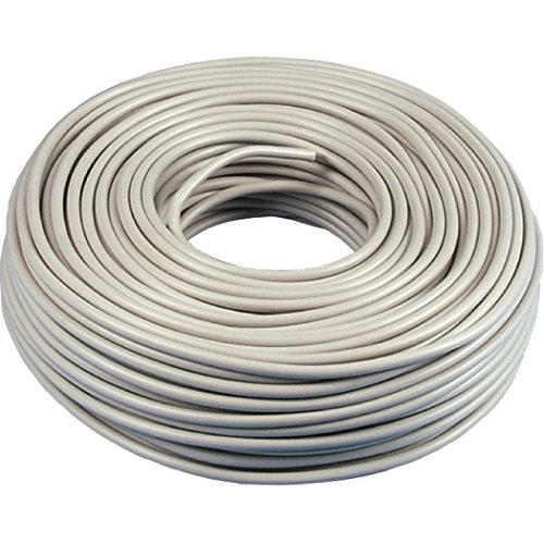 Mantelleitung NYM-J 3x2,5mm² Kabel | 50m Ring, 3 adriges Installationskabel nach DIN VDE 0250-204 - im Karton verpackt Mantelleitung NYM-J 3x2,5mm² Kabel | 50m Ring, 3 adriges Installationskabel nach DIN VDE 0250-204 - im Karton verpackt von Waskönig+Walter
