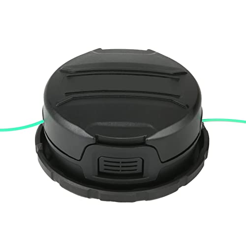 Kaberalty DWO1DT995 Ersatz-Trimmerkopf, kompatibel mit Dewalt DCST920 DCST922 DCST970 DCST990 DCST925 schnurlosem Rasentrimmer mit vorgewickelter 0,2 cm 6,1 m Schnur von Kaberalty