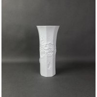 Ak Kaiser Bisquit Porzellan Tischvase, Entwurf Von Manfred Frey. Höhe 23 cm von KabinettBerlin