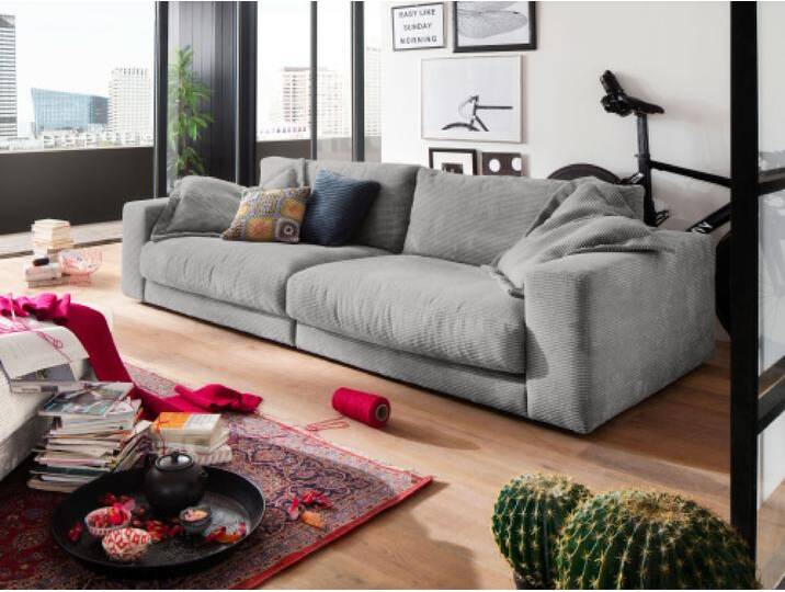 Bigsofa Cairano IV von Kabs PolsterWelt