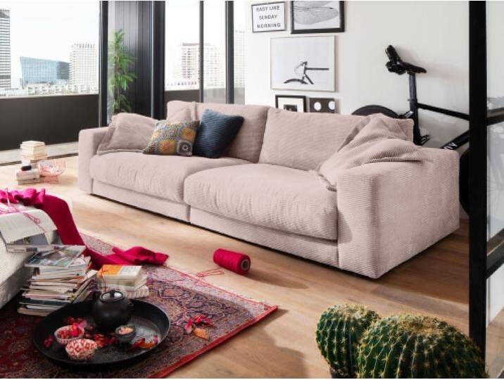 Bigsofa Cairano IV von Kabs PolsterWelt