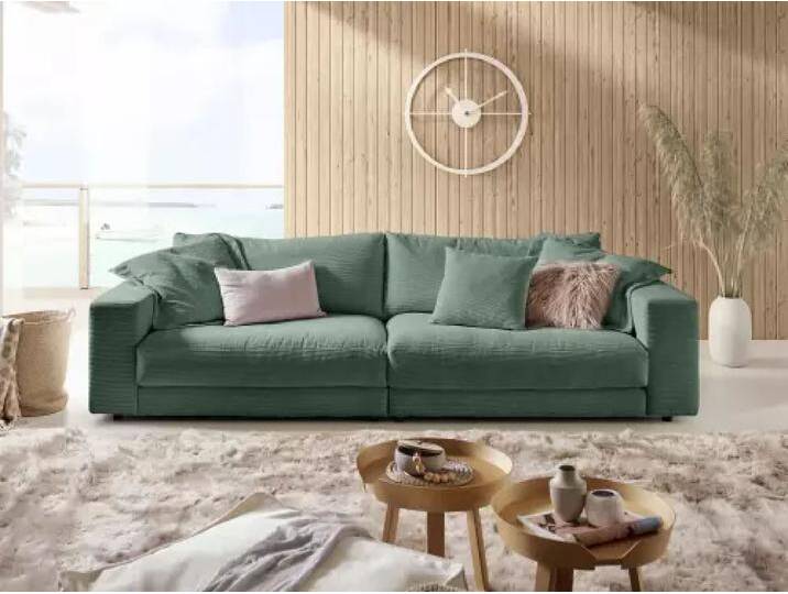 Bigsofa Cairano IX von Kabs PolsterWelt