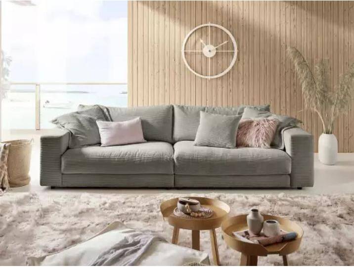 Bigsofa Cairano IX von Kabs PolsterWelt