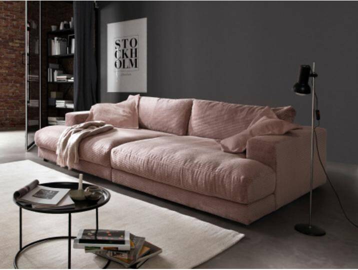 Bigsofa Cairano VI von Kabs PolsterWelt