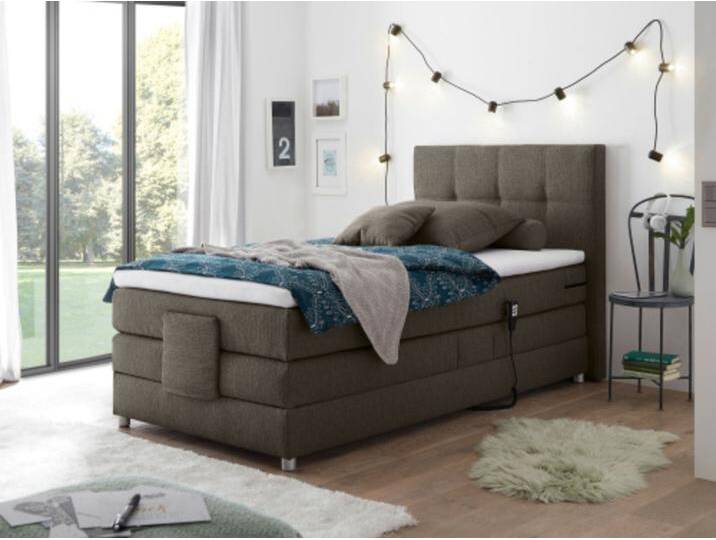 Boxspringbett Baiano II Boxspringbett Baiano II von Kabs PolsterWelt