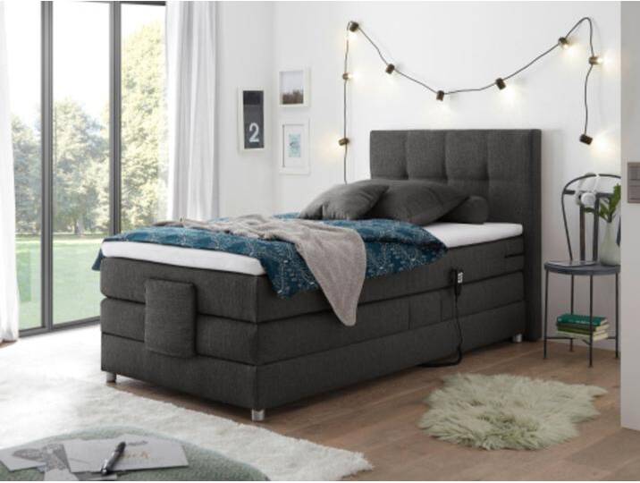 Boxspringbett Baiano II Boxspringbett Baiano II von Kabs PolsterWelt