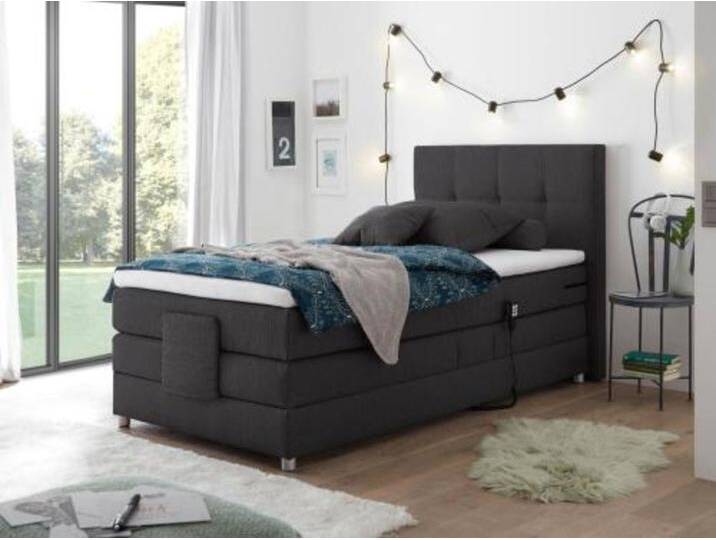Boxspringbett Baiano II von Kabs PolsterWelt