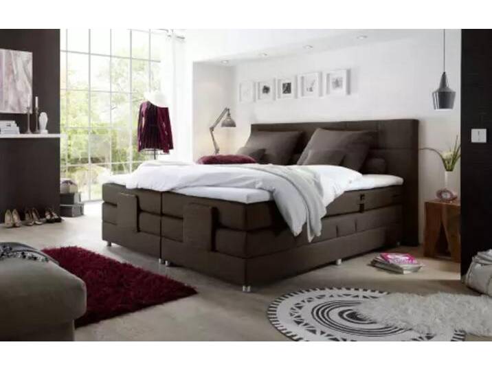 Boxspringbett Baiano Boxspringbett Baiano von Kabs PolsterWelt