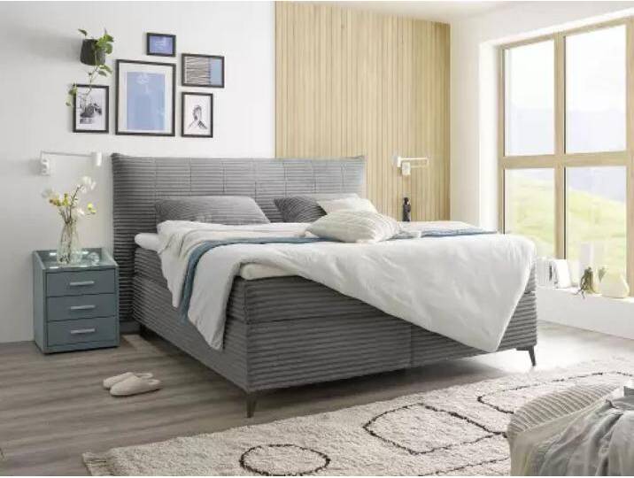 Boxspringbett Barghis von Kabs PolsterWelt