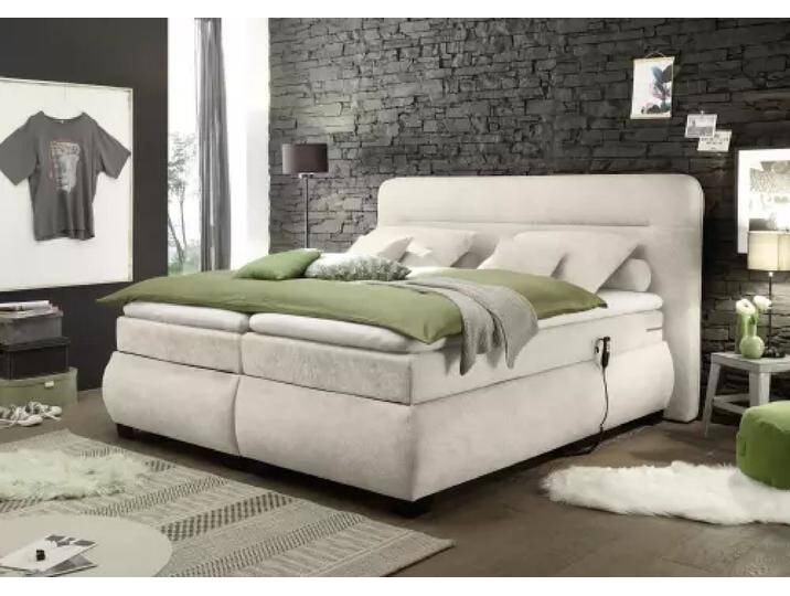 Boxspringbett Bolero Boxspringbett Bolero von Kabs PolsterWelt