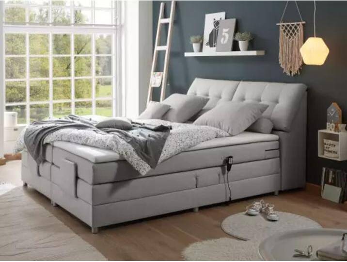 Boxspringbett Bresseo II Boxspringbett Bresseo II von Kabs PolsterWelt