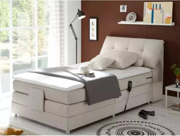 Boxspringbett Bresseo Boxspringbett Bresseo von Kabs PolsterWelt