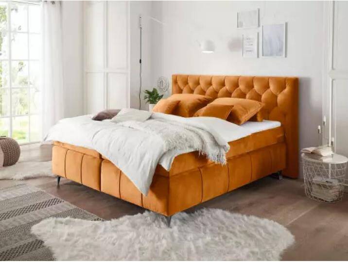 Boxspringbett Bristol Boxspringbett Bristol von Kabs PolsterWelt