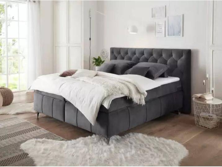 Boxspringbett Bristol Boxspringbett Bristol von Kabs PolsterWelt