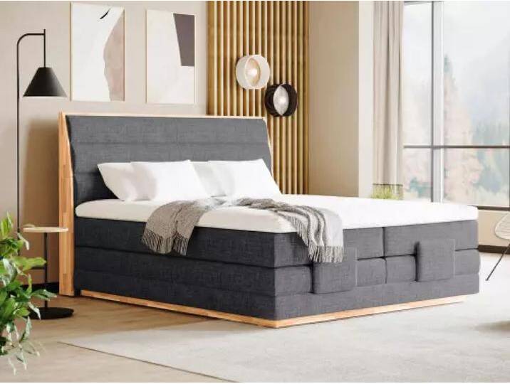 Boxspringbett Callin Boxspringbett Callin von Kabs PolsterWelt