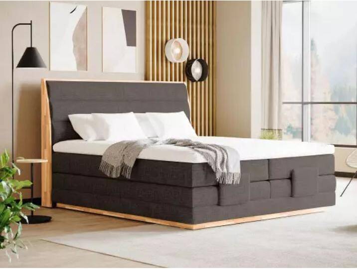Boxspringbett Callin Boxspringbett Callin von Kabs PolsterWelt