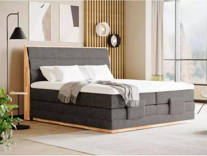 Boxspringbett Callin Boxspringbett Callin von Kabs PolsterWelt