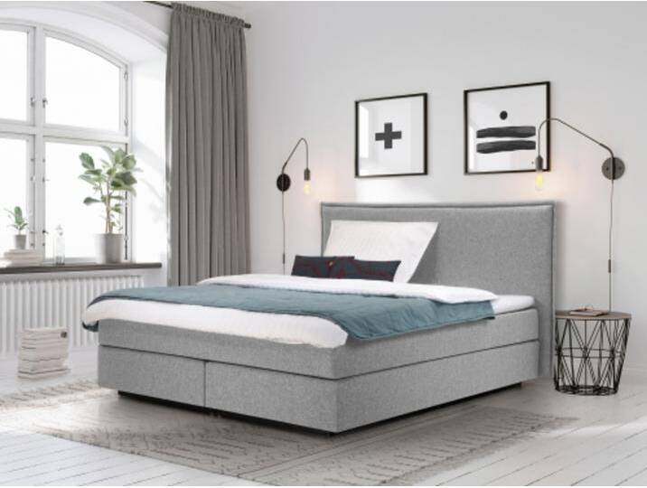 Boxspringbett Kalvari Boxspringbett Kalvari von Kabs PolsterWelt