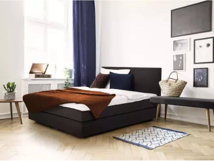 Boxspringbett Kuffiano Boxspringbett Kuffiano von Kabs PolsterWelt