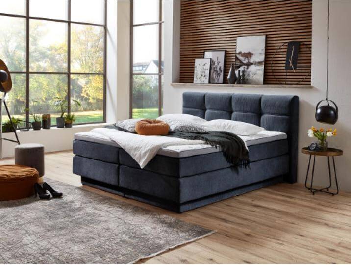 Boxspringbett Saargau Boxspringbett Saargau von Kabs PolsterWelt