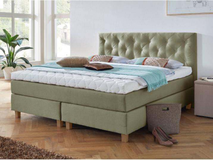 Boxspringbett Salea II Boxspringbett Salea II von Kabs PolsterWelt