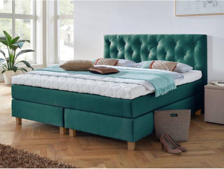 Boxspringbett Salea II Boxspringbett Salea II von Kabs PolsterWelt