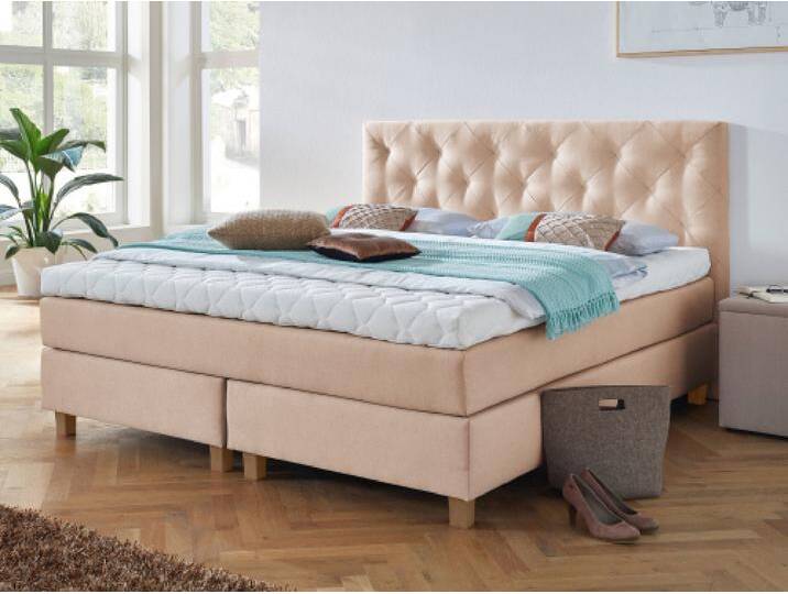 Boxspringbett Salea II von Kabs PolsterWelt