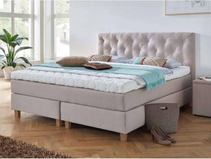 Boxspringbett Salea II von Kabs PolsterWelt