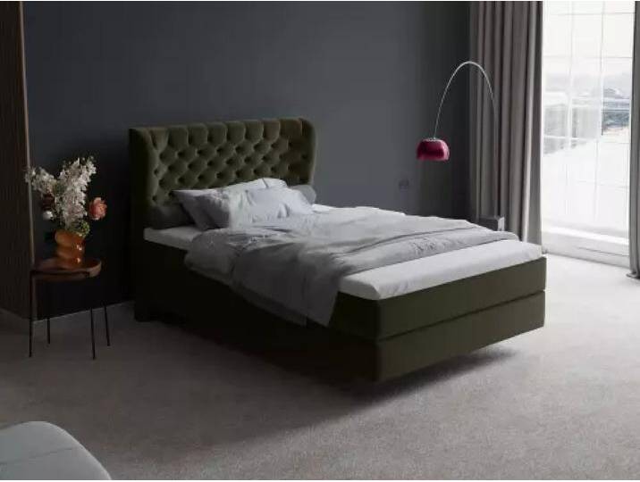 Boxspringbett Sanatro III Boxspringbett Sanatro III von Kabs PolsterWelt