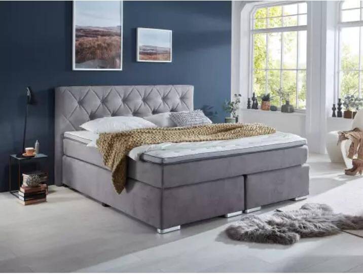 Boxspringbett Solmount von Kabs PolsterWelt