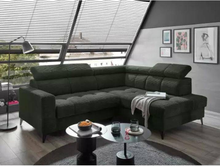 Ecksofa Bill Ecksofa Bill von Kabs PolsterWelt