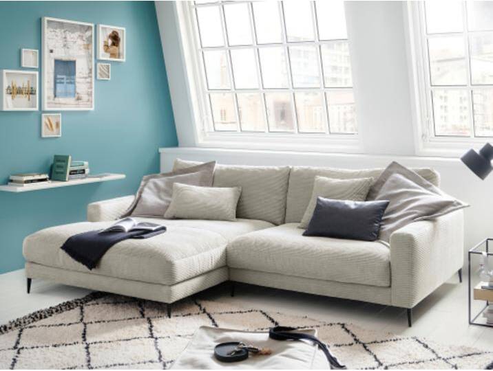 Ecksofa Cortino VII Ecksofa Cortino VII von Kabs PolsterWelt