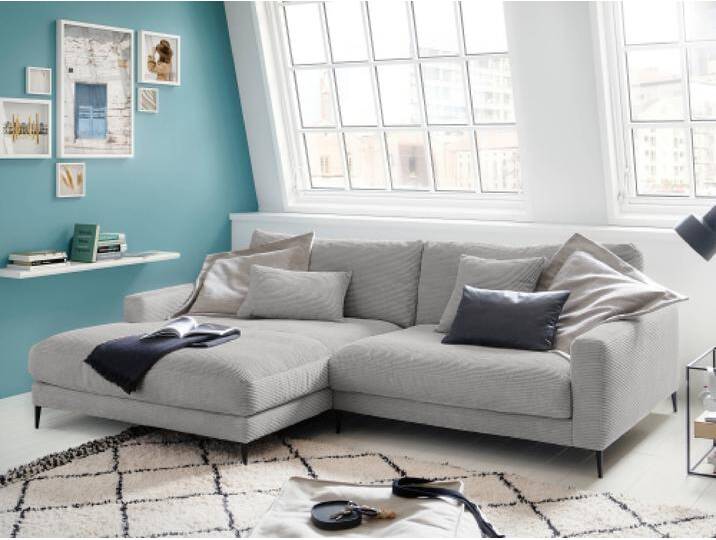 Ecksofa Cortino VIII Ecksofa Cortino VIII von Kabs PolsterWelt