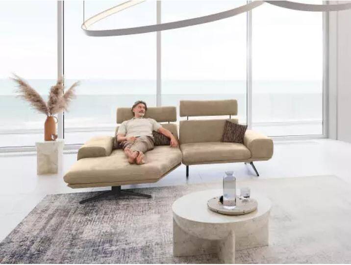 Ecksofa Elements VI Ecksofa Elements VI von Kabs PolsterWelt