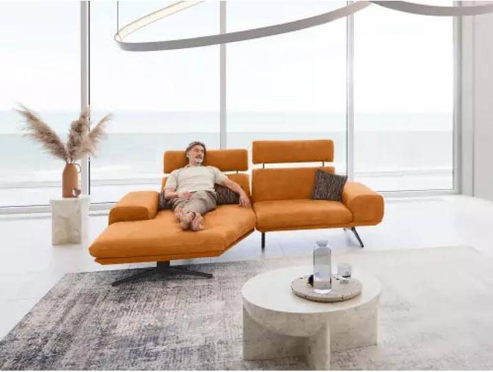 Ecksofa Elements VI Ecksofa Elements VI von Kabs PolsterWelt