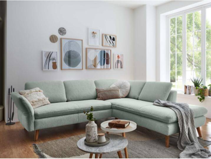 Ecksofa Grontario von Kabs PolsterWelt