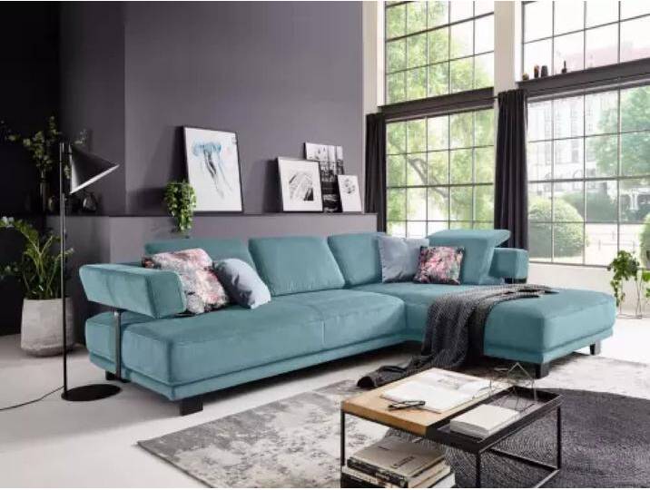 Ecksofa Herriedo Ecksofa Herriedo von Kabs PolsterWelt