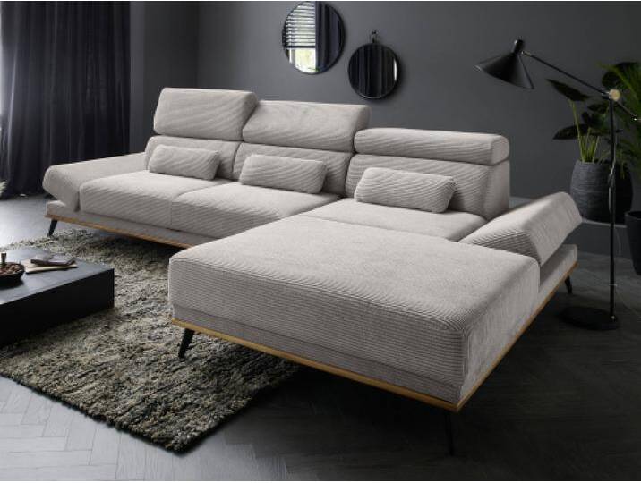 Ecksofa Irida von Kabs PolsterWelt
