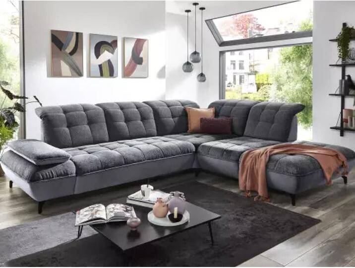 Ecksofa Piero von Kabs PolsterWelt