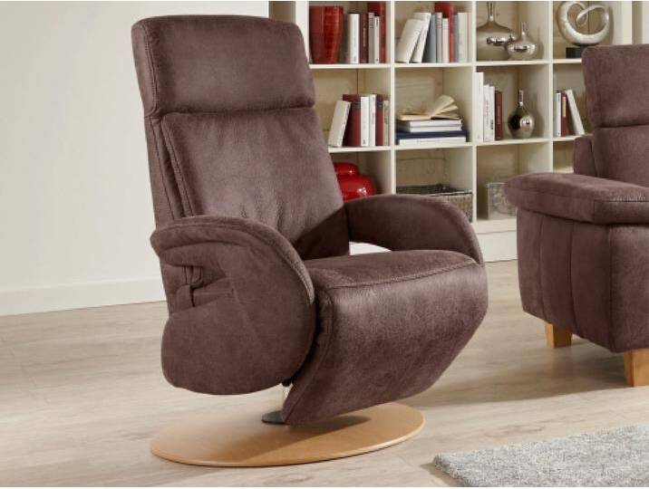 Relaxsessel Pomezia Style von Kabs PolsterWelt