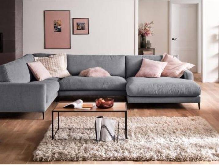 Wohnlandschaft Cortino V Wohnlandschaft Cortino V von Kabs PolsterWelt