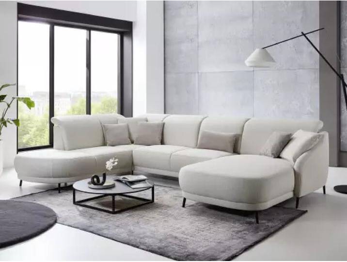 Wohnlandschaft Santino von Kabs PolsterWelt