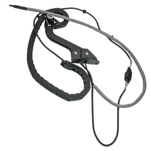 Kacepar Auto Schiebetürkabel unten Rollenschiene Ersatz kompatibel mit Mercedes-Benz Sprinter 2006–2017 3,5-t Box 5-t Box 9068203369 hinten links Kacepar Auto Schiebetürkabel unten Rollenschiene Ersatz kompatibel mit Mercedes-Benz Sprinter 2006–2017 3,5-t Box 5-t Box 9068203369 hinten links von Kacepar