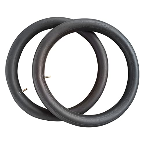 Kadagg 2,25/2,50-17 Zoll Ersatz-Schlauch, passend für Motorräder mit 17 Zoll-Reifen (2er-Pack), Dicker Premium-Gummi von Kadagg