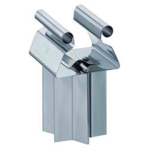 Sternausstecher Cinnamon Cutter Zimtsternausstecher Keksausstecher mit Federmechanismus Keks Zimtstern Gebäck Backausstecher Plätzchenform Ausstecher Ausstechform Sternausstecher Cinnamon Cutter Zimtsternausstecher Keksausstecher mit Federmechanismus Keks Zimtstern Gebäck Backausstecher Plätzchenform Ausstecher Ausstechform von Kadida