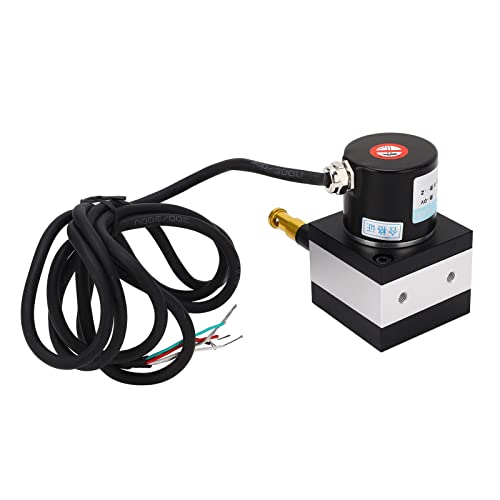 Inkrementalkabel-Encoder, Seilzug-Encoder DC8-24V Lineare Wegmessung Effizient für Zylinder Inkrementalkabel-Encoder, Seilzug-Encoder DC8-24V Lineare Wegmessung Effizient für Zylinder von Kadimendium