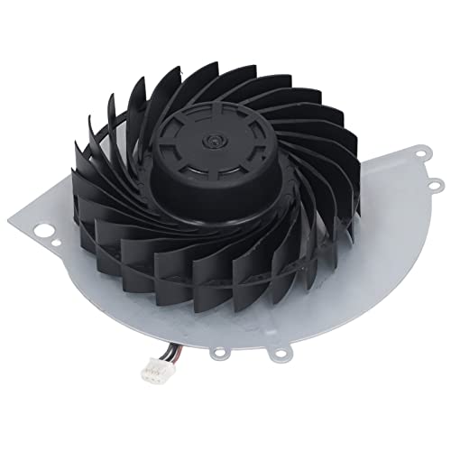 Kadimendium Interner Lüfter G85B12MS1BN 56J14 8800RPM Hochgeschwindigkeits-CPU-Kühler Ersatzlüfter für PS4 1200-Modelle DC12V Kadimendium Interner Lüfter G85B12MS1BN 56J14 8800RPM Hochgeschwindigkeits-CPU-Kühler Ersatzlüfter für PS4 1200-Modelle DC12V von Kadimendium