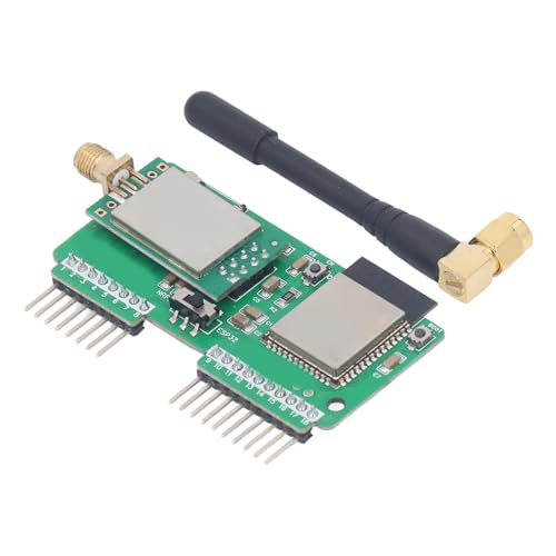 Kadimendium Kompaktes WiFi-Multiboard für Flipper Zero Module Development Board PCB Multifunktional mit NRF24 und ESP32 Wireless-Technologie, Kadimendium4gkmcbduqt von Kadimendium