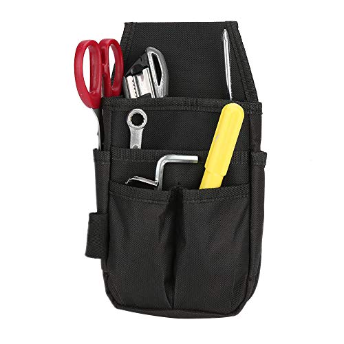 Kadimendium Tool Waist Pocket Pouch Elektriker Hängen Dienstprogramm Elektriker Arbeitsorganisator Halter mit Mehreren Taschen Hardware Tools Bag Kadimendium Tool Waist Pocket Pouch Elektriker Hängen Dienstprogramm Elektriker Arbeitsorganisator Halter mit Mehreren Taschen Hardware Tools Bag von Sdove