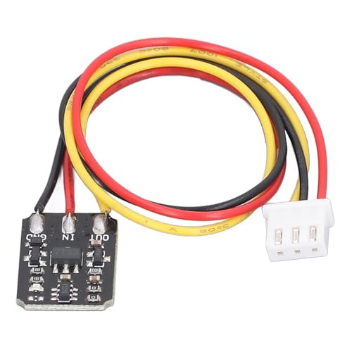 Kapazitives Touch-Schaltermodul, Smart Touch-Sensormodul Intelligente Steuerung für Nachtlicht DC 3V-18V von Kadimendium